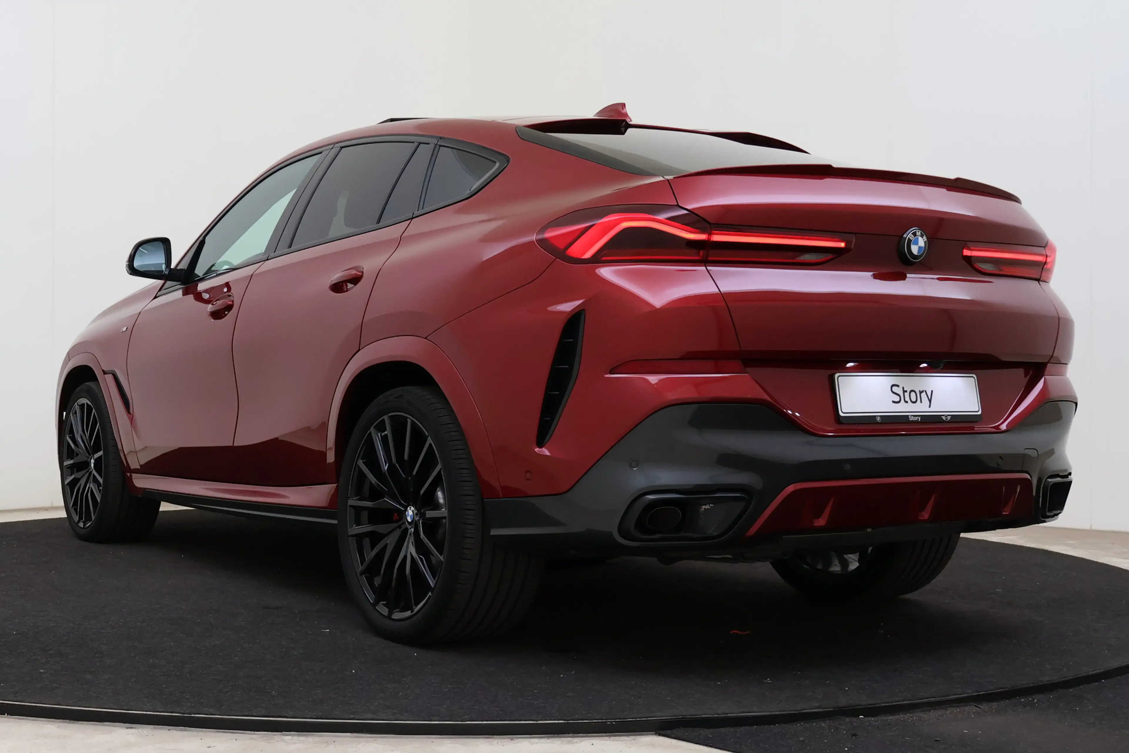 BMW X6 xDrive40i High Executive M Sport Automaat / Panora — photo 15