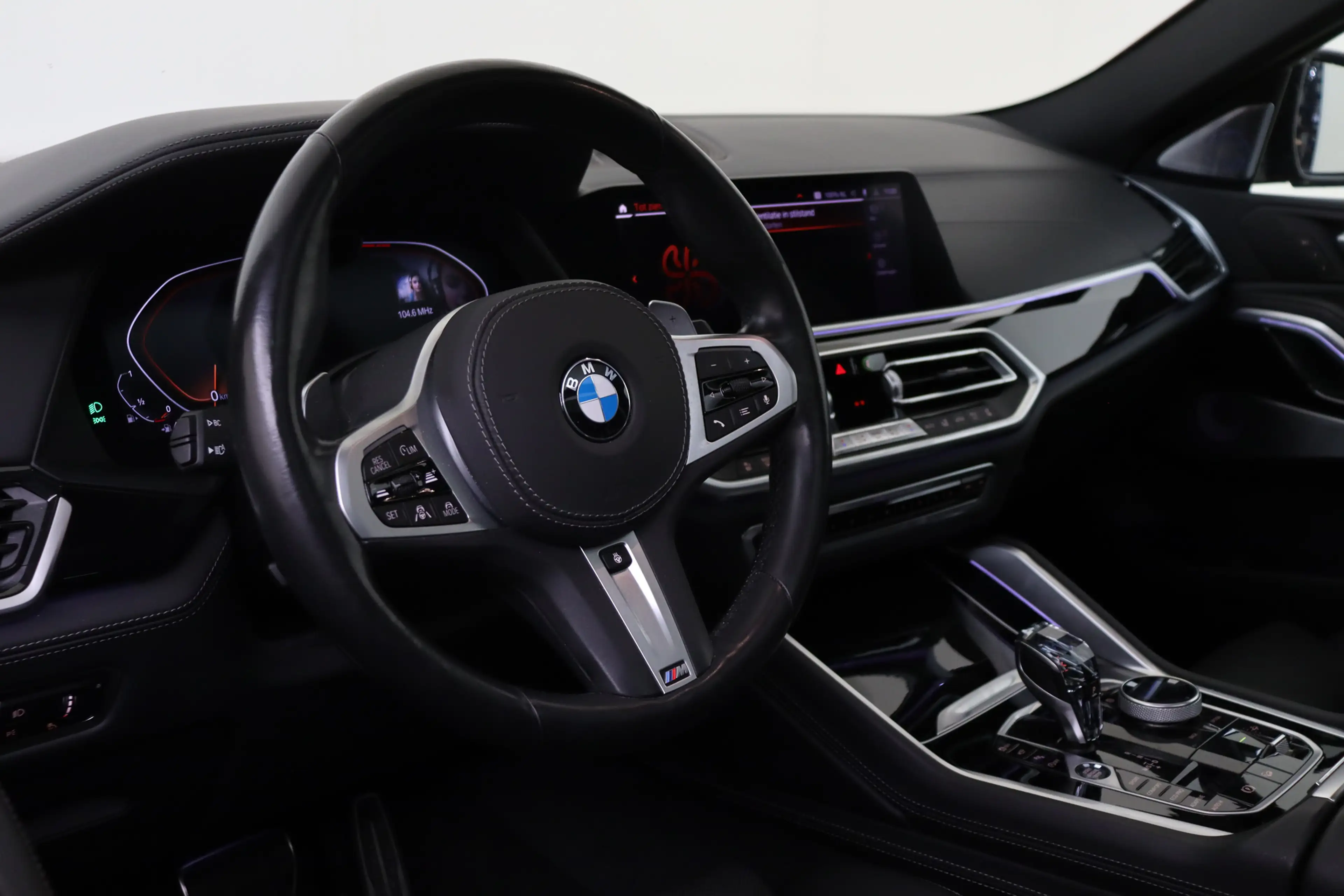 BMW X6 xDrive40i High Executive M Sport Automaat / Panora — photo 3