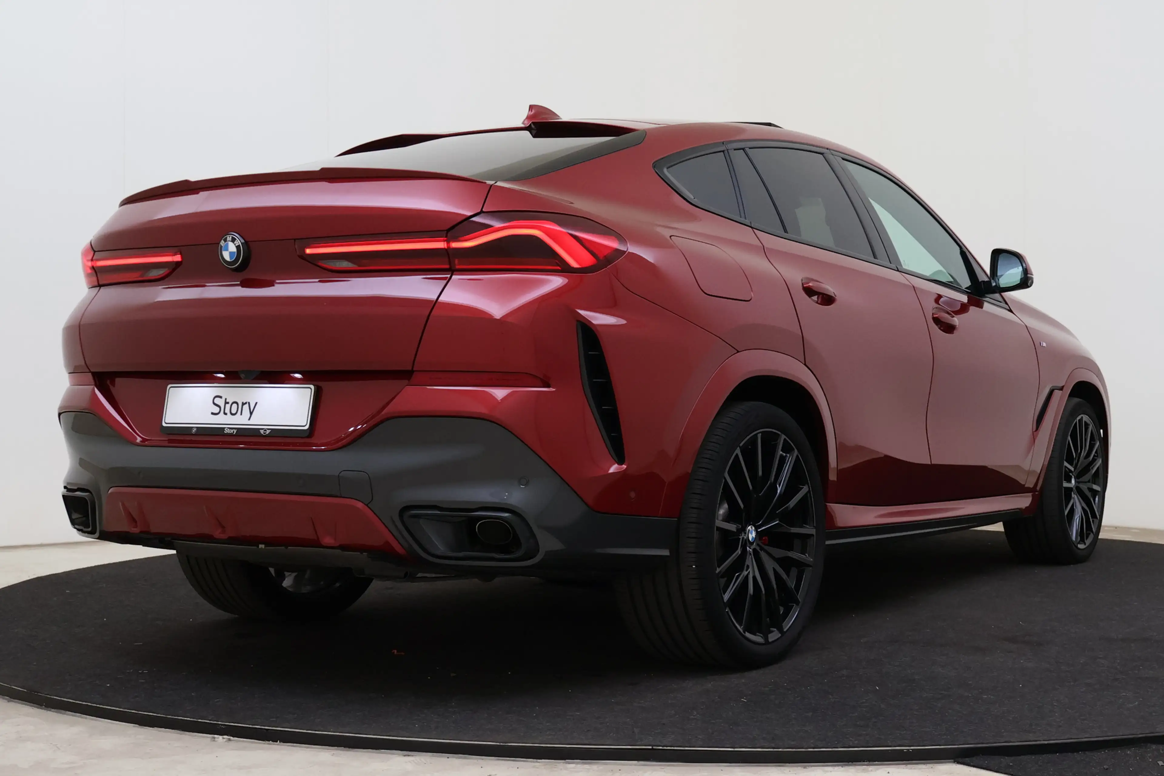 BMW X6 xDrive40i High Executive M Sport Automaat / Panora — photo 2