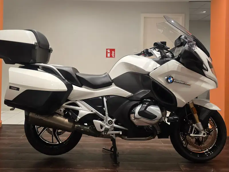 BMW R 1250 RT