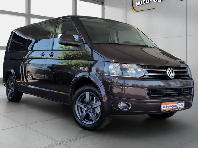 Volkswagen T5 Caravelle lang 2.0 TDI DSG/Standheiz./RNS510/Sitzheiz.