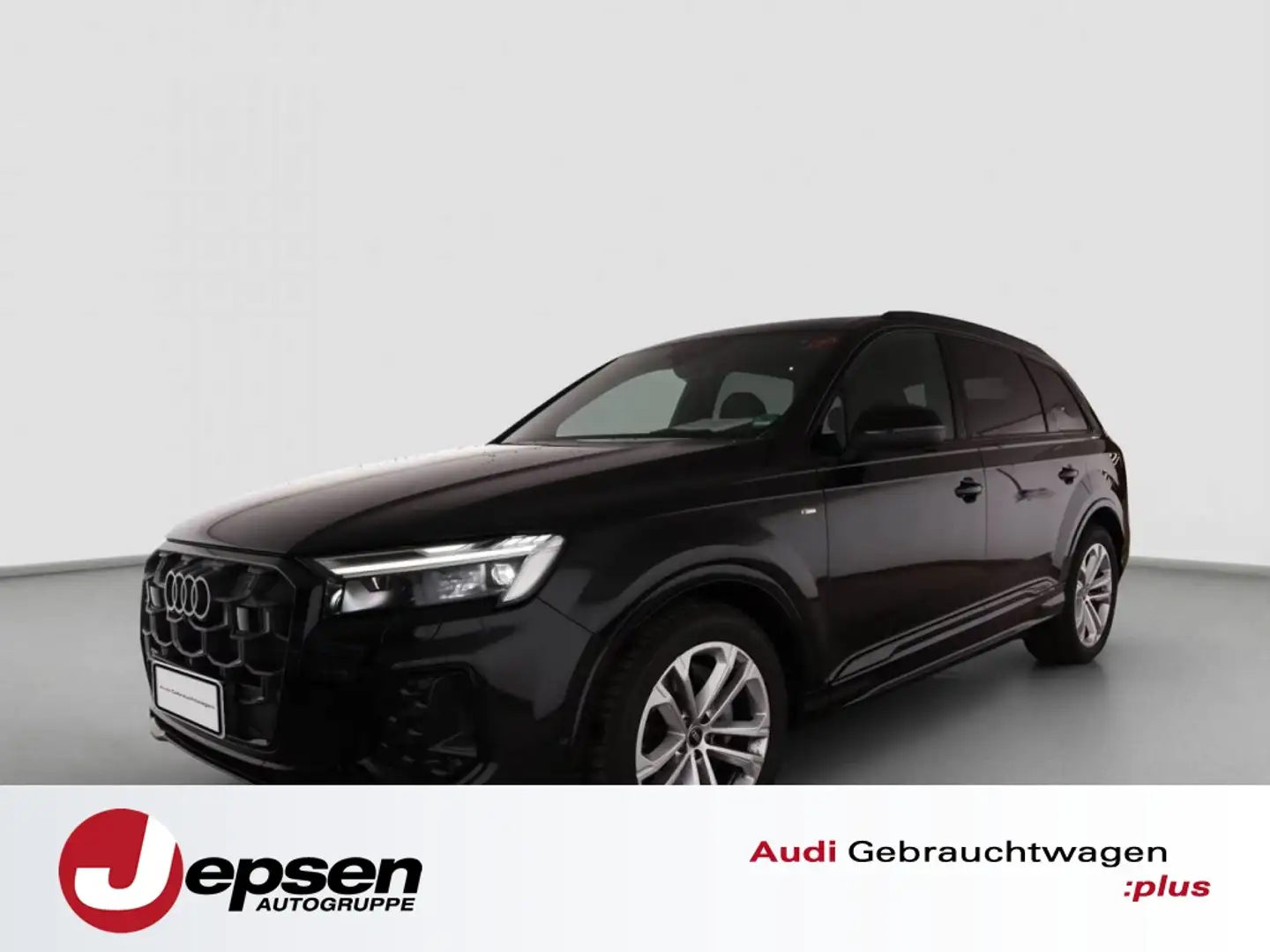 Audi Q7 SUV S line 50 TDI quattro 210(286) tiptronic Schwarz - 1