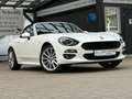 Fiat 124 Spider Lusso 1.4 Turbo, LED, BOSE, Kamera, Leder, Nav,SHZ Weiß - thumbnail 6