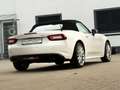Fiat 124 Spider Lusso 1.4 Turbo, LED, BOSE, Kamera, Leder, Nav,SHZ Weiß - thumbnail 5