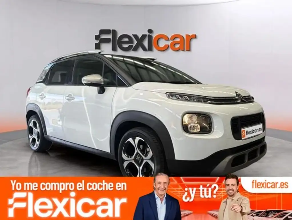 Citroen C3 Aircross 2019 из Европы — купить под ключ