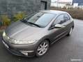 Honda Civic Belle 2.2 cdti pack revision faite tbe ct ok reprise Gris - thumbnail 1