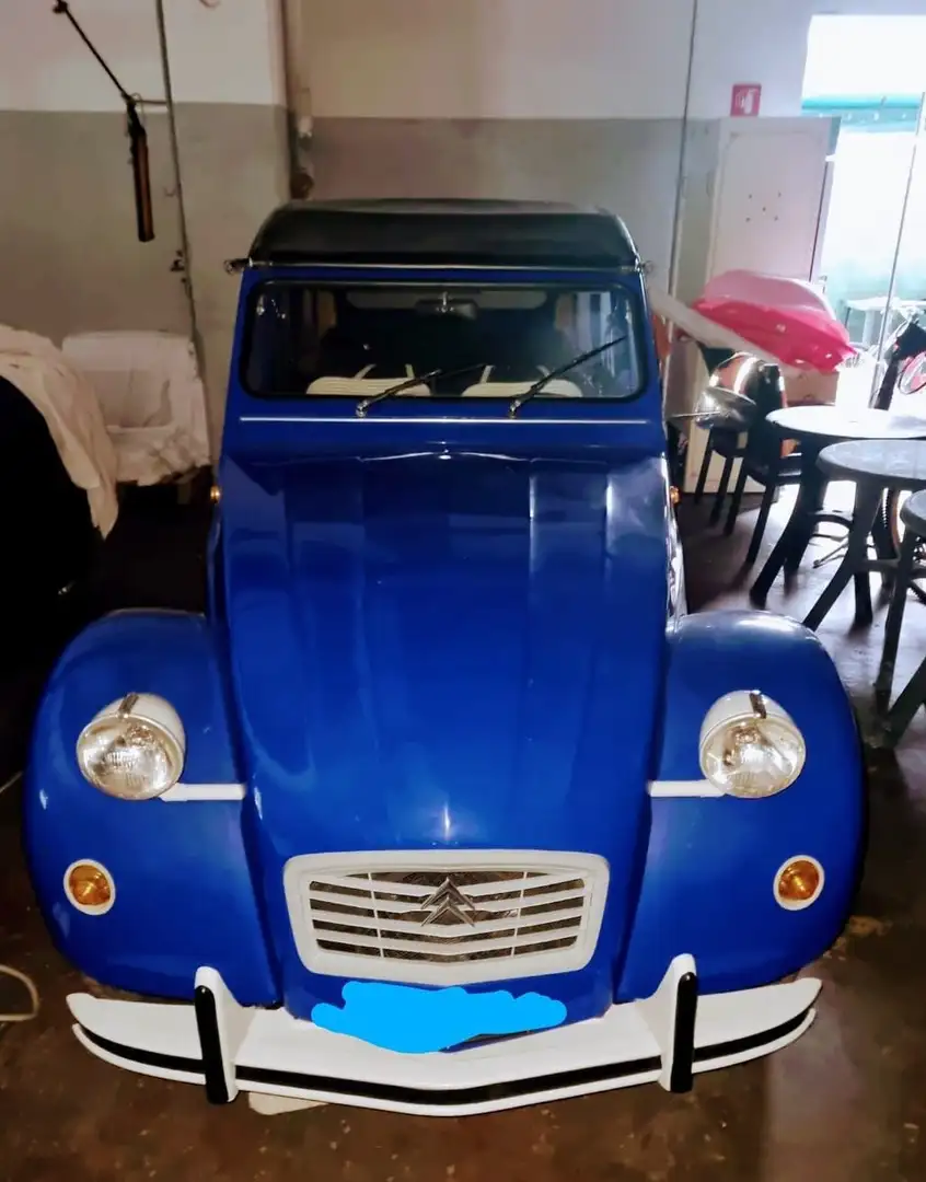 Citroen 2CV 2CV 0.6 Special - 1