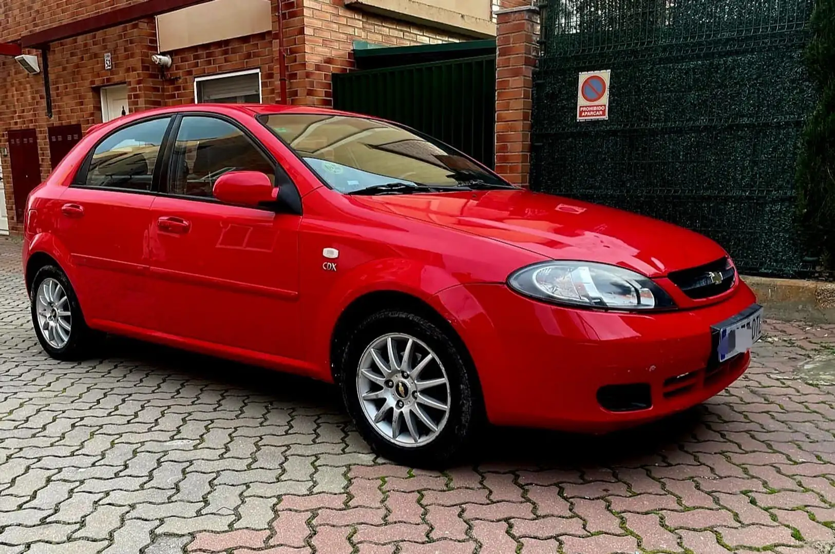Chevrolet Lacetti 1.8 16v CDX - 2