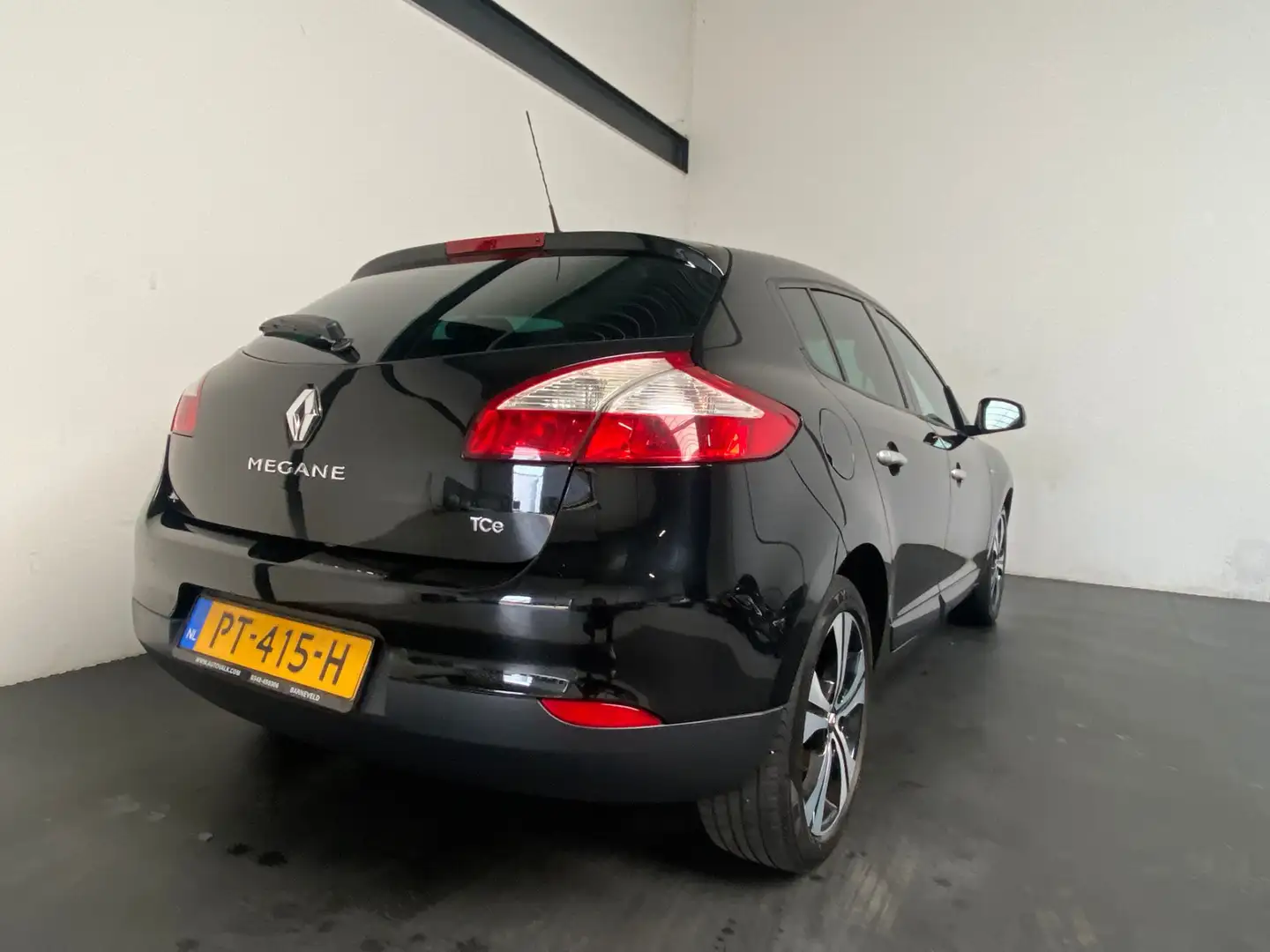 Renault Megane 1.4 TCe Parisienne Schwarz - 2