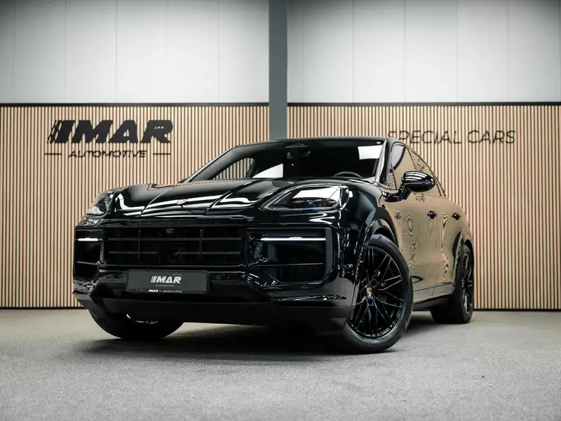 PORSCHE Cayenne Coupe