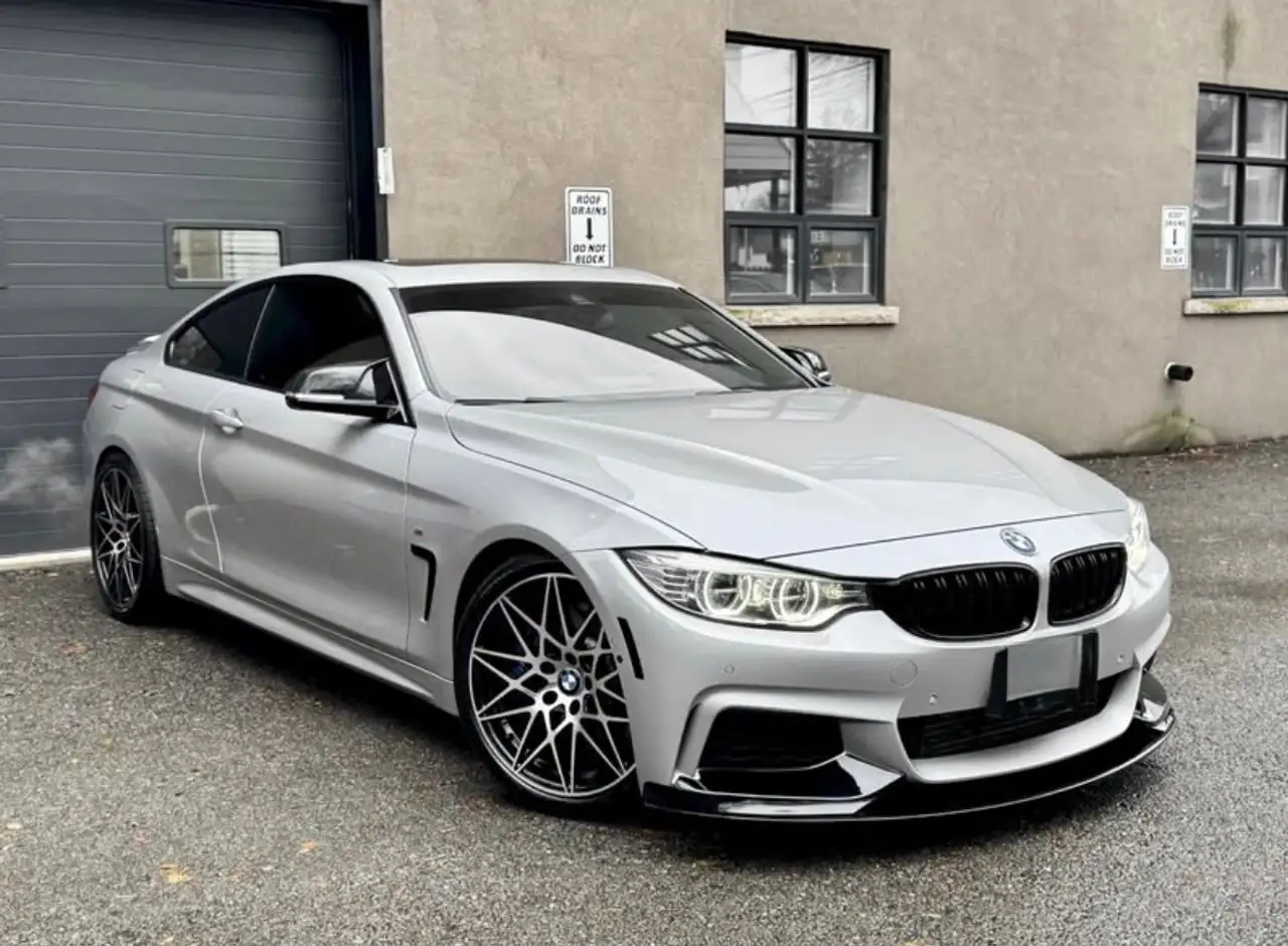 2014 BMW 4 Series