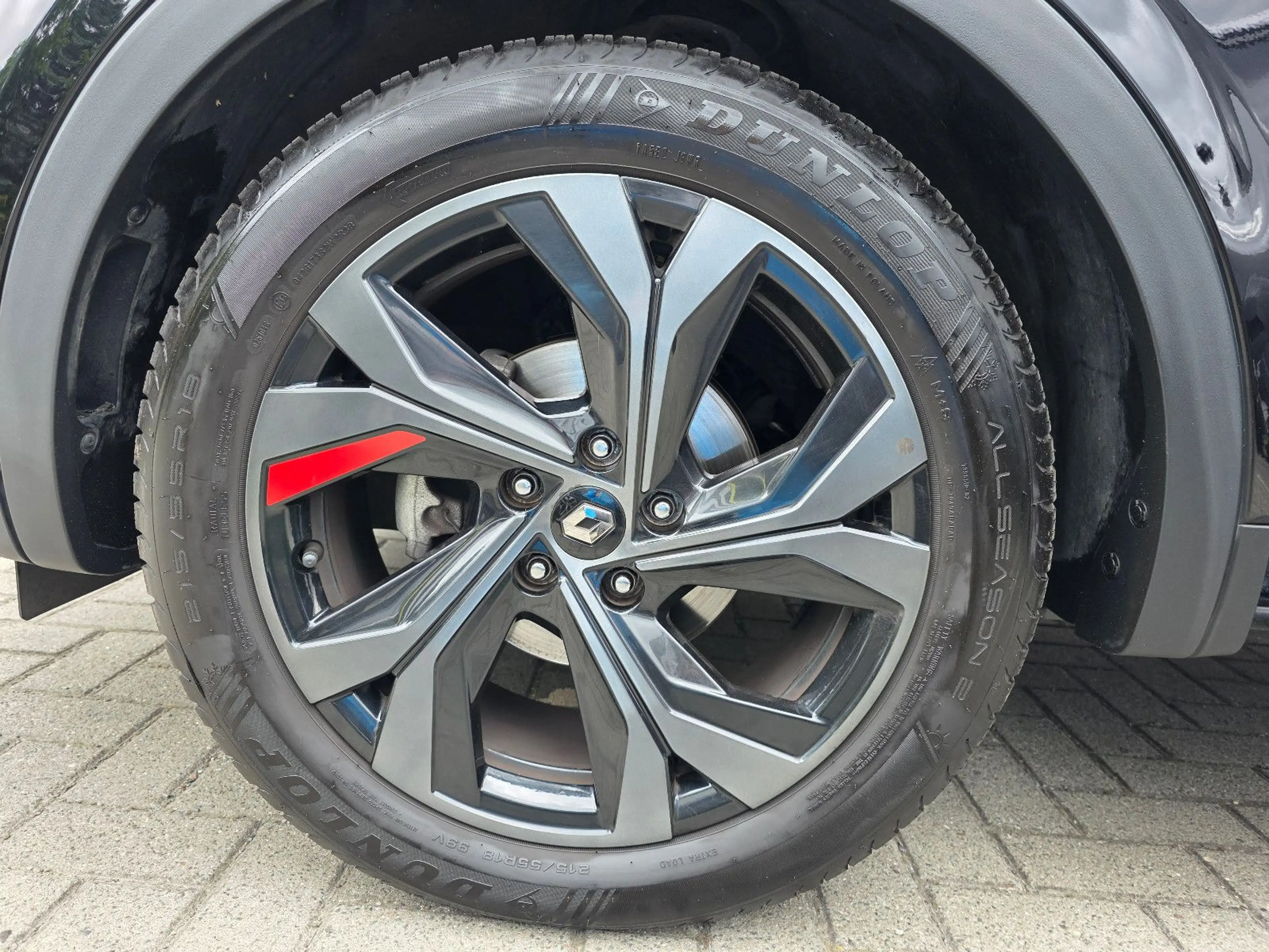 Renault Arkana R.S. Line Fast Track TCe 160 EDC — photo 11
