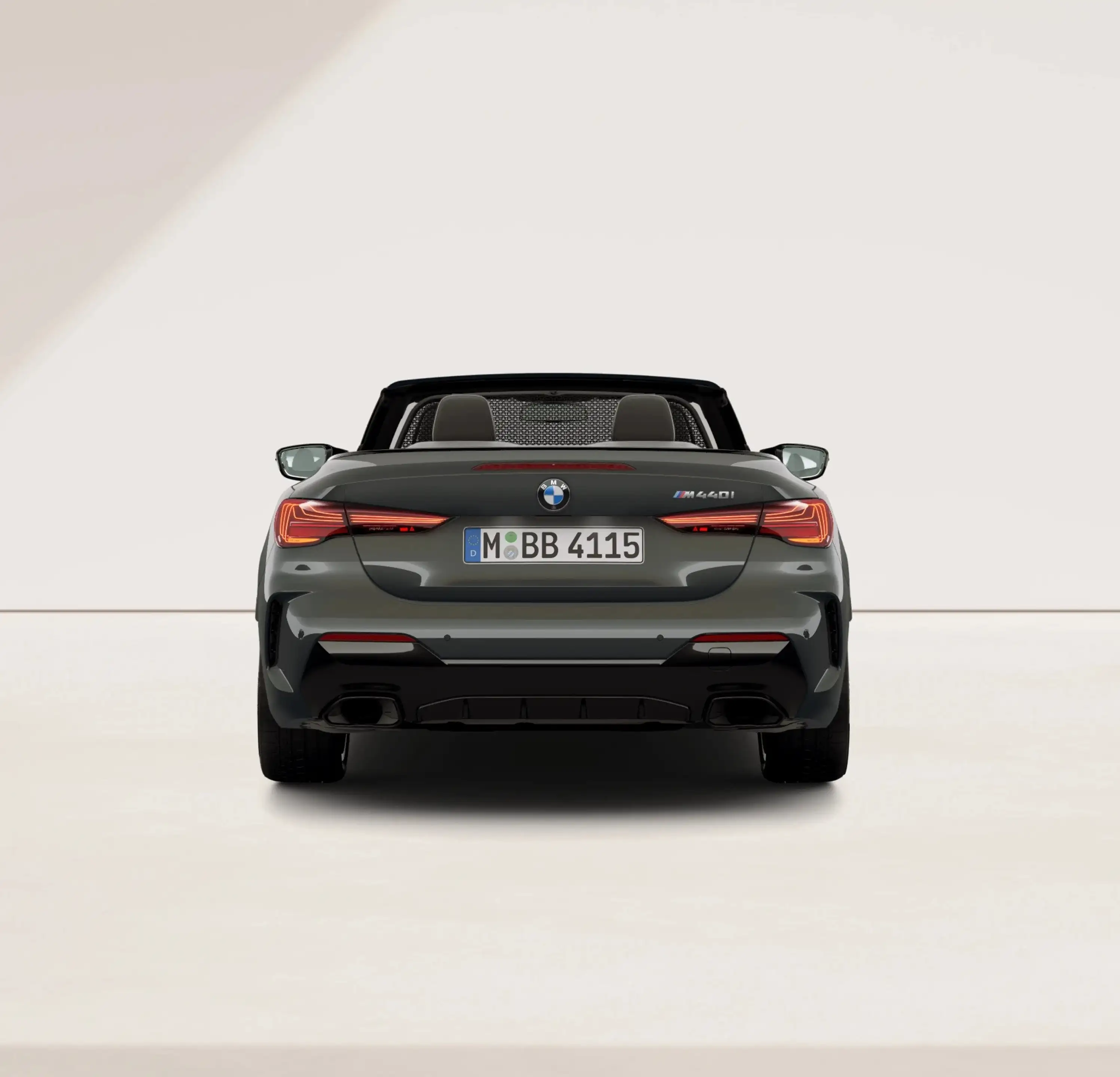 BMW 440 4-serie Cabrio M440i xDrive - Nek+Stuurwiel Verwar — photo 6