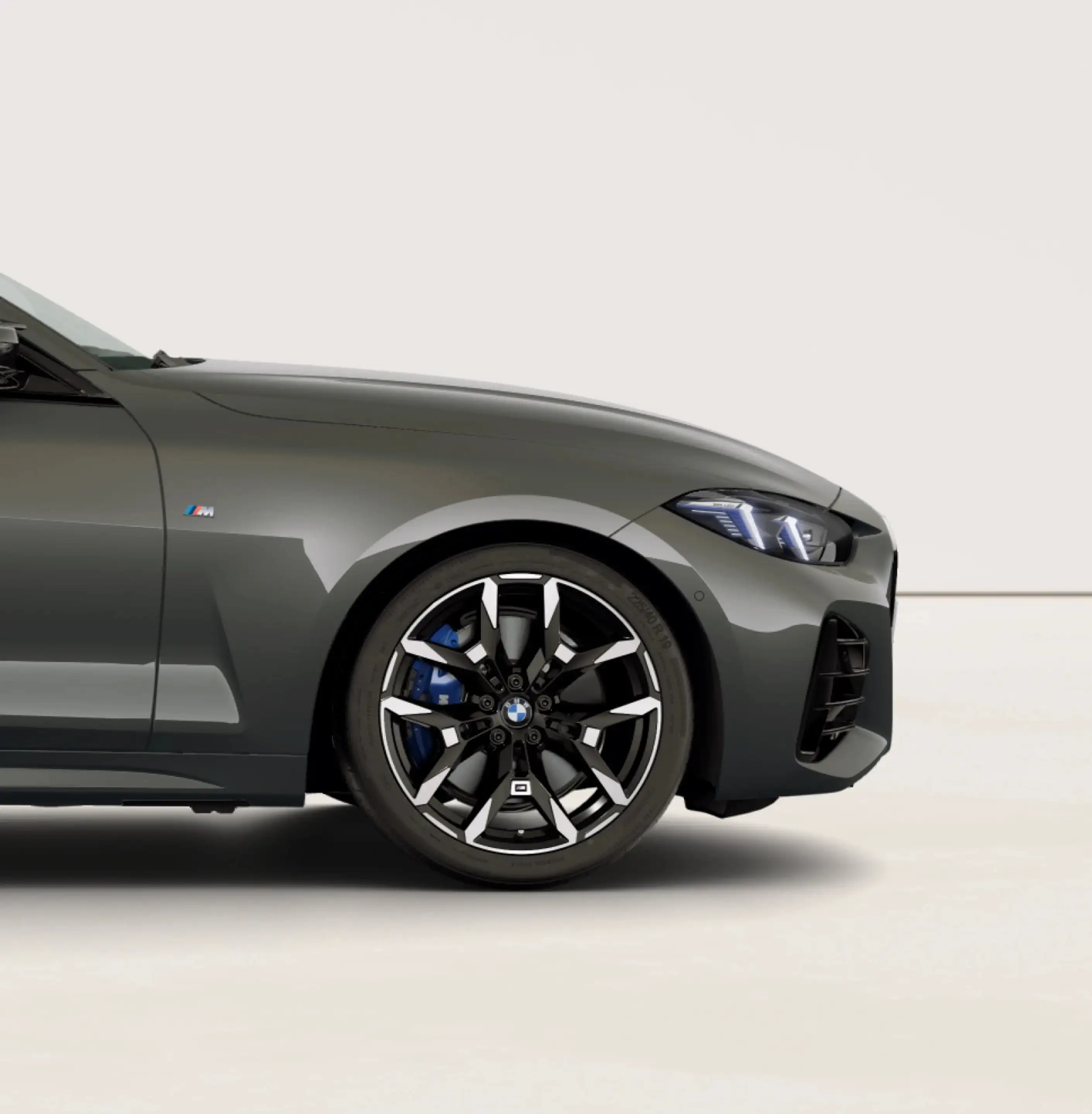 BMW 440 4-serie Cabrio M440i xDrive - Nek+Stuurwiel Verwar — photo 9