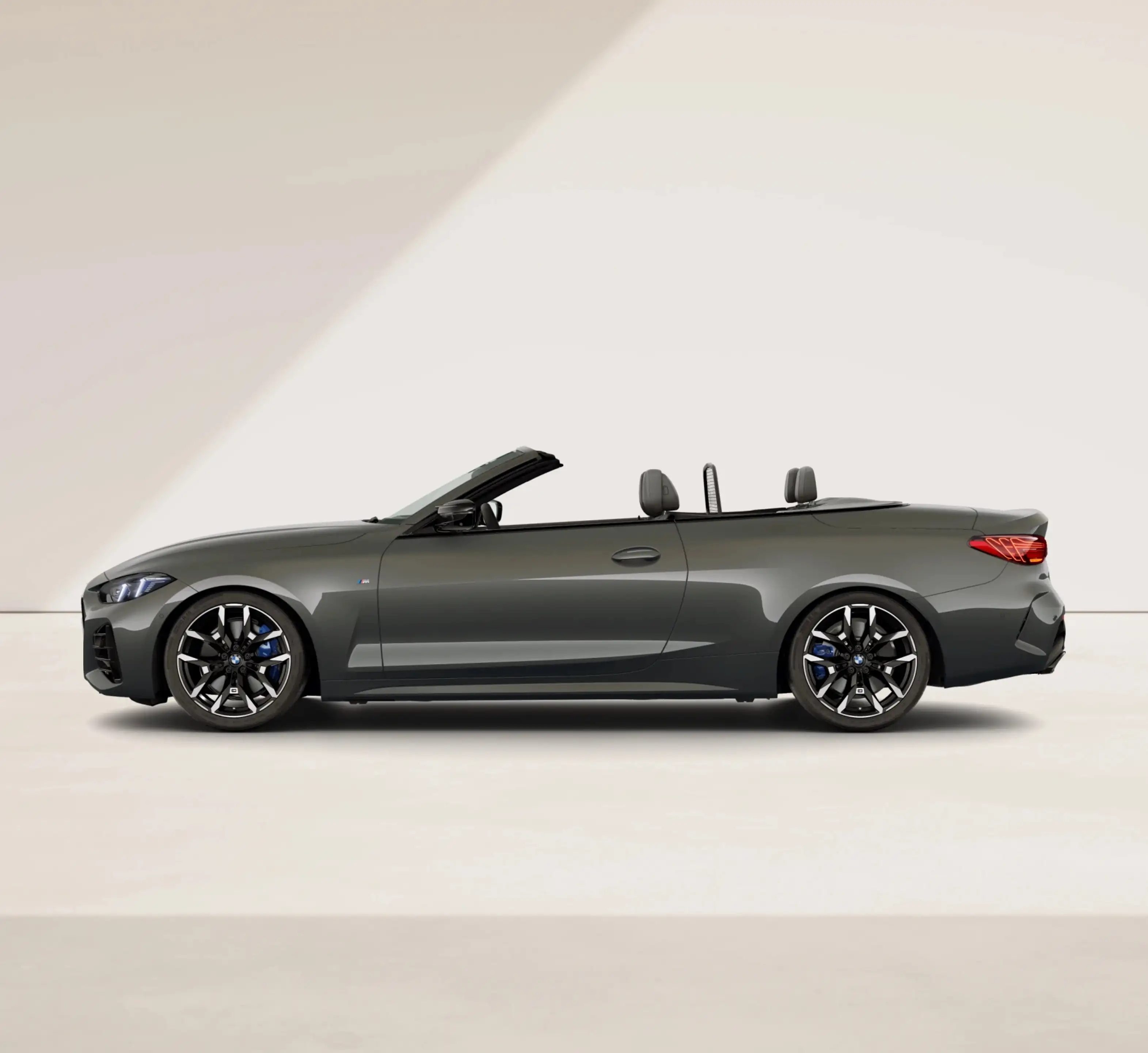 BMW 440 4-serie Cabrio M440i xDrive - Nek+Stuurwiel Verwar — photo 11