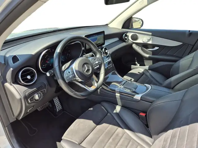 Mercedes-Benz GLC view 6