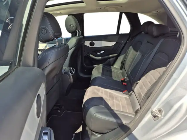 Mercedes-Benz GLC view 7