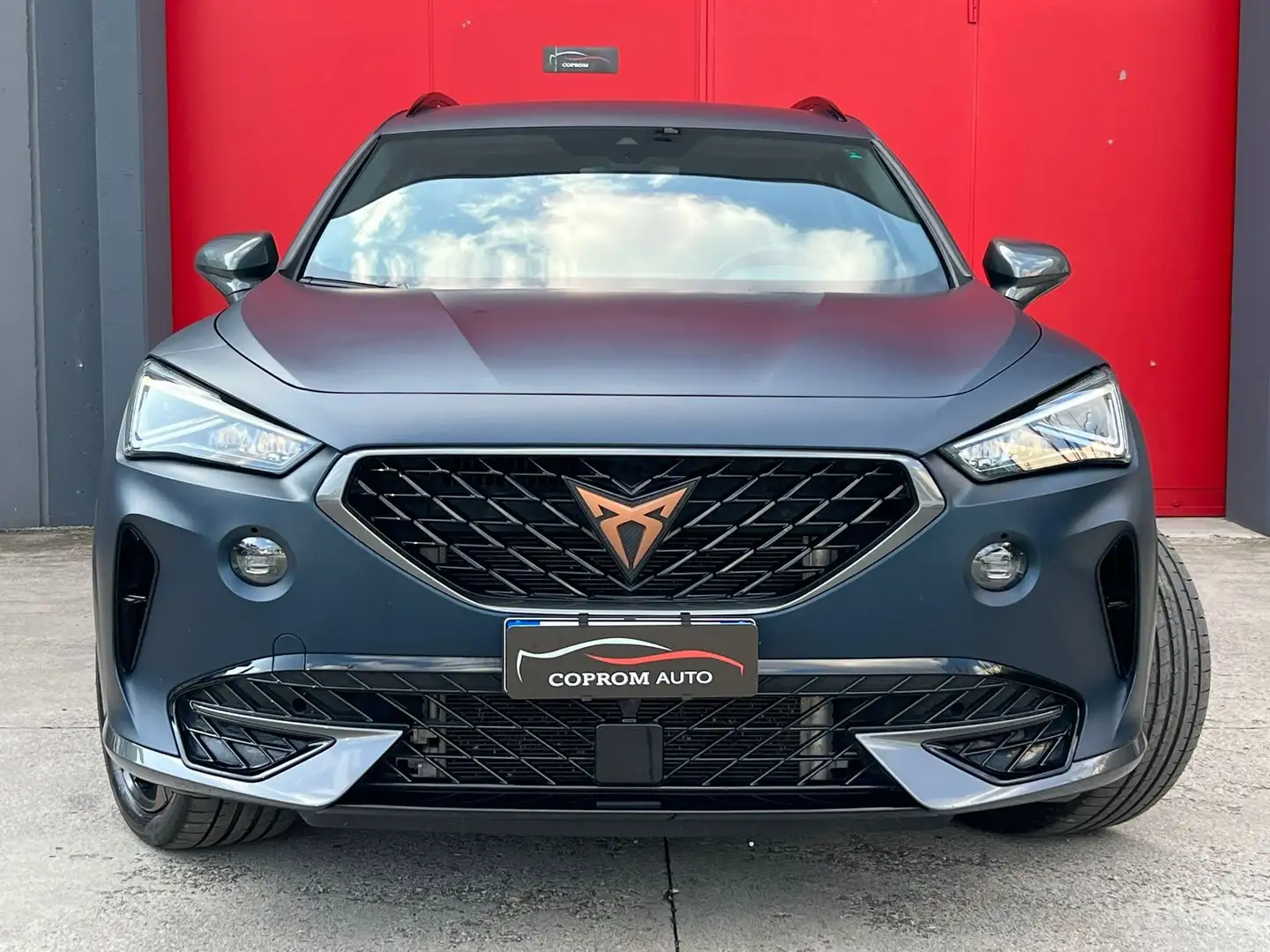 CUPRA Formentor 2.0 TDI 150 CV 4DRIVE !!OPACA!! *PROMOZIONE* - 2