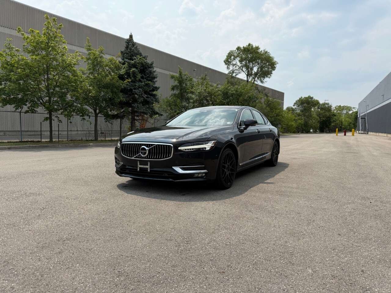 2017 Volvo S90 4dr Sdn T6 Inscription