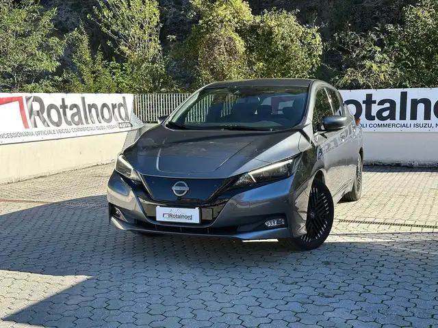 Nissan Leaf II 2022 40kWh N-Connecta CVT