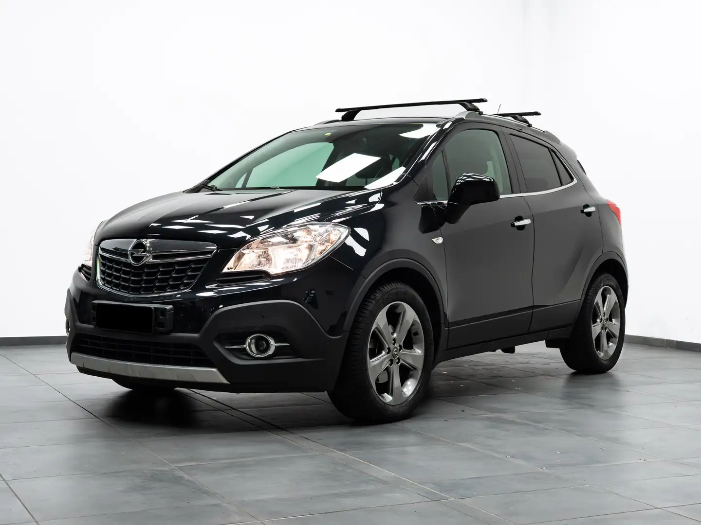 Opel Mokka Mokka I 1.7 cdti Cosmo Schwarz - 1