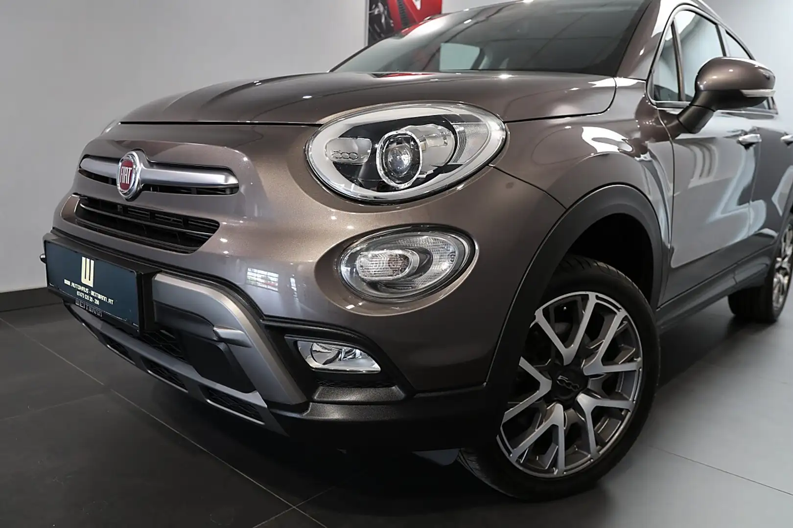 Fiat 500X 1,4 Multi-Air2 Turbo 170 Off-Road Look Cross Pl... - 2