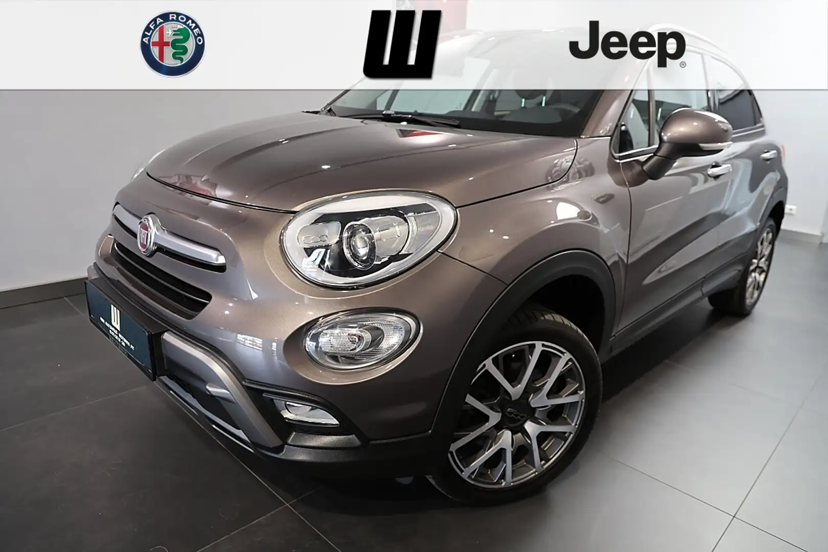 Fiat 500X 1,4 Multi-Air2 Turbo 170 Off-Road Look Cross Pl... - 1