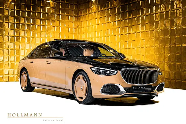 Mercedes-Benz S 680