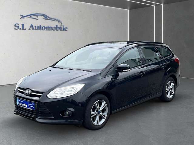 Ford Focus Turnier Sync Edition Wagen Nr 049