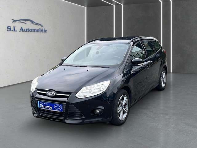 Imagine Ford Focus Turnier Sync Edition Wagen Nr 049