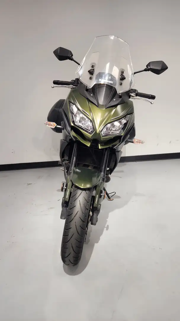 Kawasaki Versys 650 Vert - 1