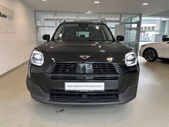 MINI Cooper D Countryman ALLWETTER18'' Paket-M Pano HUD Komf ParkAss Kurven