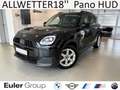 MINI Cooper D Countryman ALLWETTER18'' Paket-M Pano HUD Komf ParkAss Kurven Schwarz - thumbnail 1