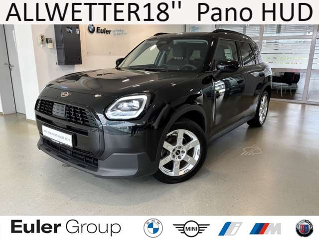 Imagine MINI Cooper D Countryman ALLWETTER18'' Paket-M Pano HUD Komf ParkAss Kurven