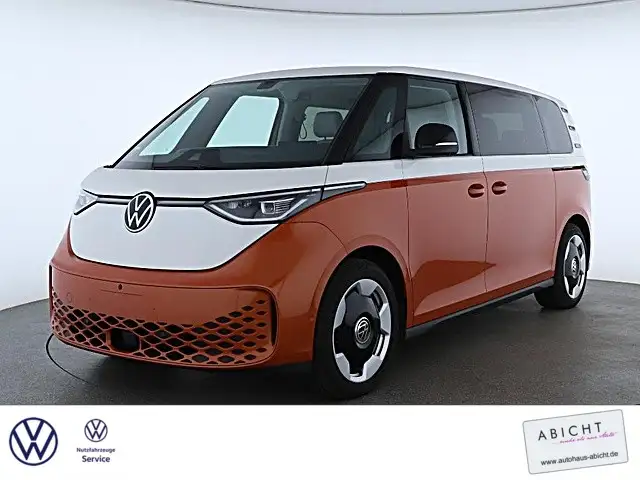 Volkswagen ID. Buzz Pro Langer Radstand 7Sitze AreaView AHK Winterr. P