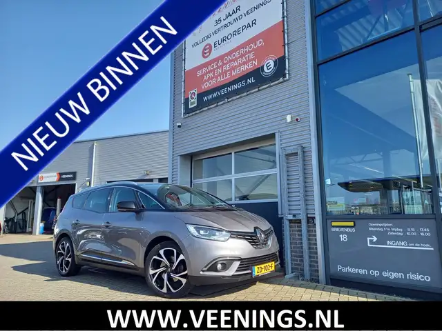 Renault Grand Scenic 1.3 TCe BOSE - CAMERA - LED - PDC V/A - CARPLAY /