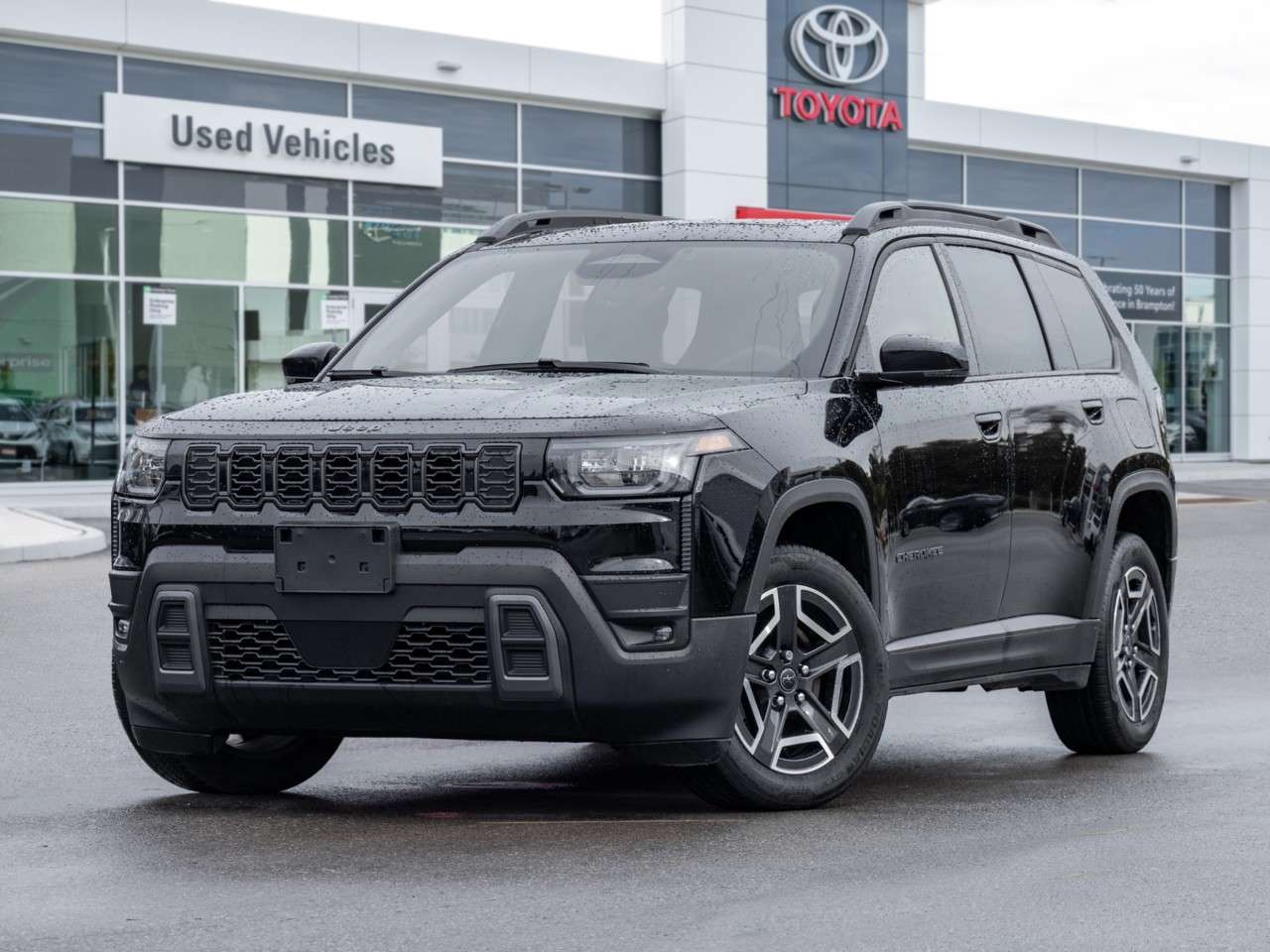2026 Jeep Cherokee Limited 4x4