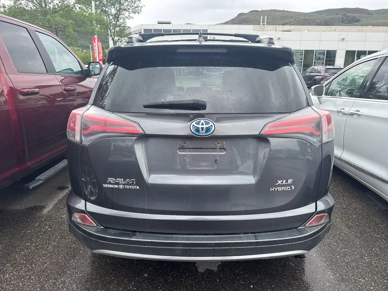 Toyota RAV 4 снимка Toyota RAV 4