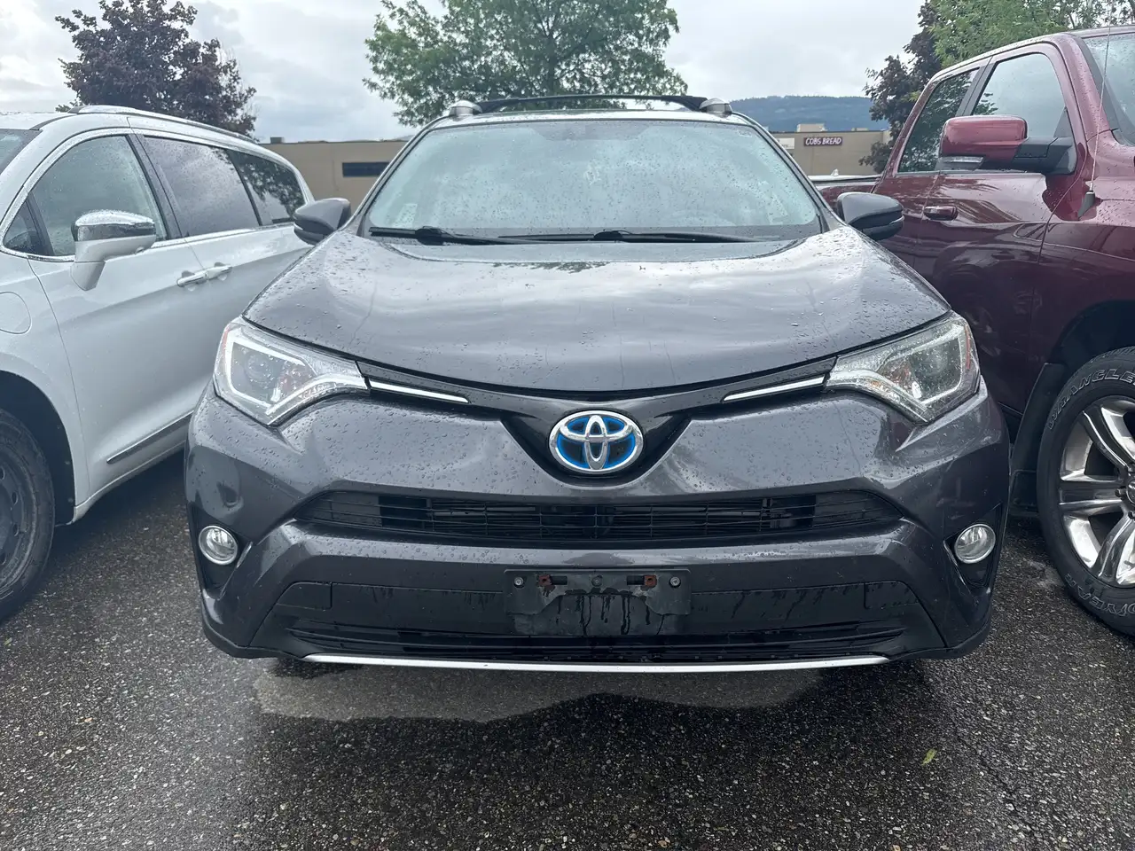 Toyota RAV 4 снимка Toyota RAV 4