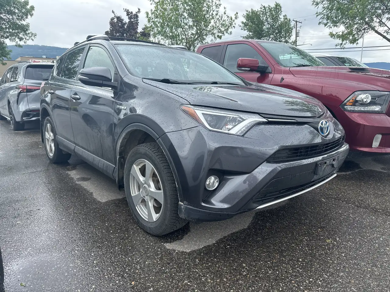 Toyota RAV 4 снимка Toyota RAV 4