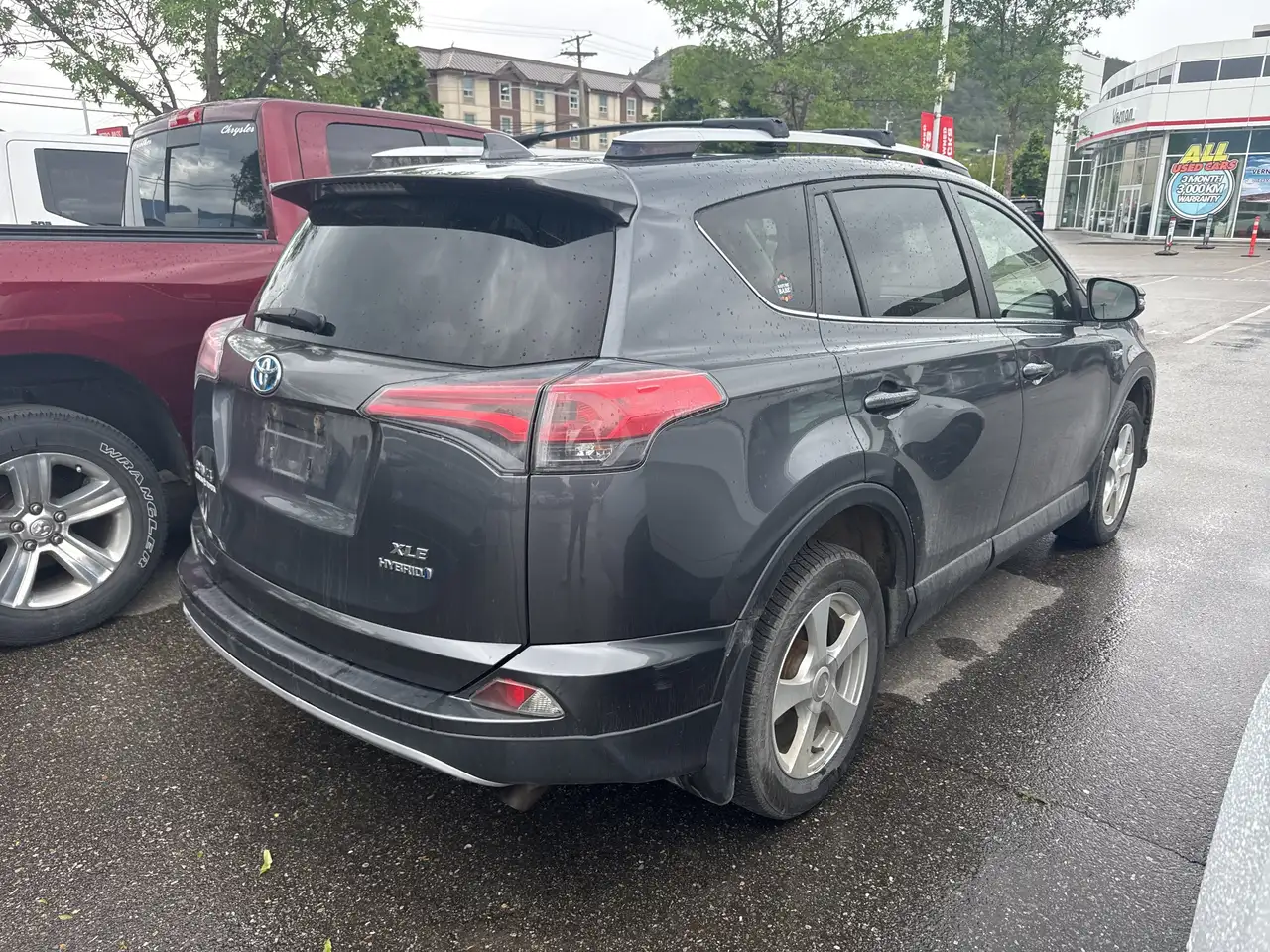 Toyota RAV 4 снимка Toyota RAV 4