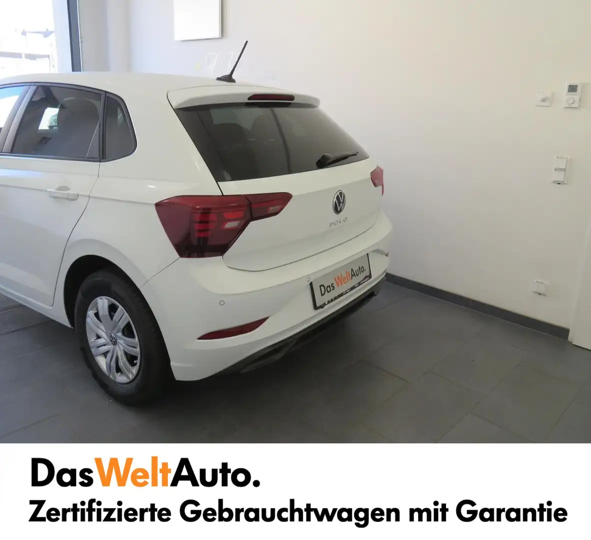 Volkswagen Polo Austria Wit - 2