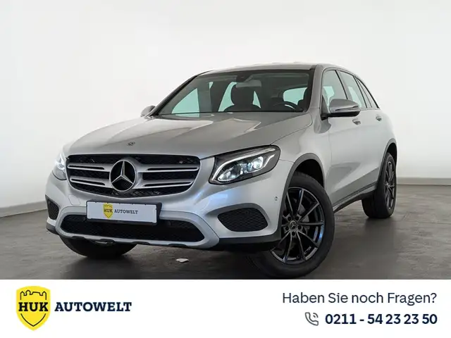 Mercedes-Benz GLC 220 GLC 220 d 4Matic LED+NAVI+SHZ+TEMP+PDC+