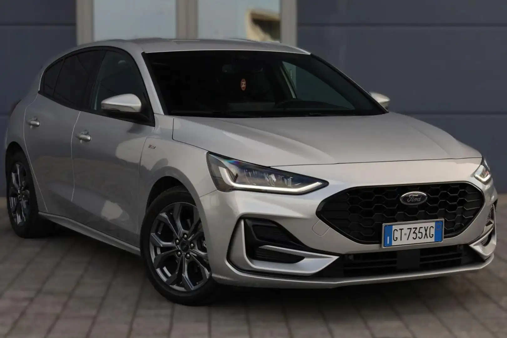 Ford Focus 1.5 ST-Line EcoBlue 115 CV automatico Prezzo Netto Argintiu - 2
