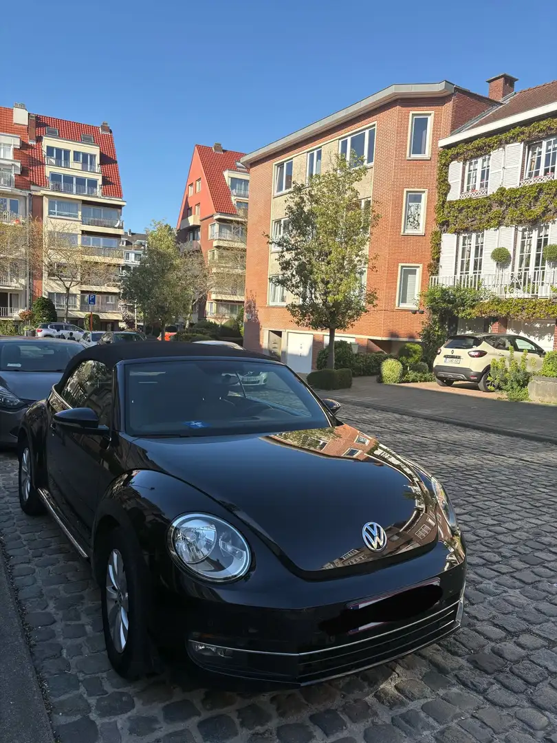 Volkswagen Beetle Cabriolet 1.2 TSI Design BMT - 1