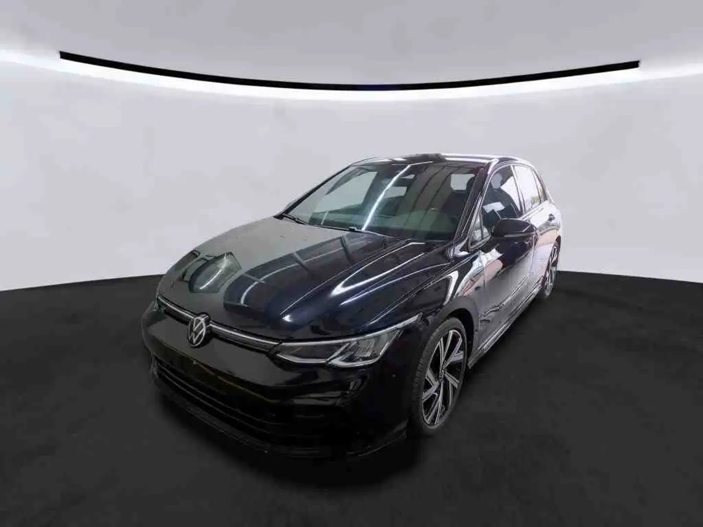 Volkswagen Golf 1.5 eTSI DSG R-LINE LM18 NAVI ASSIST Schwarz - 2