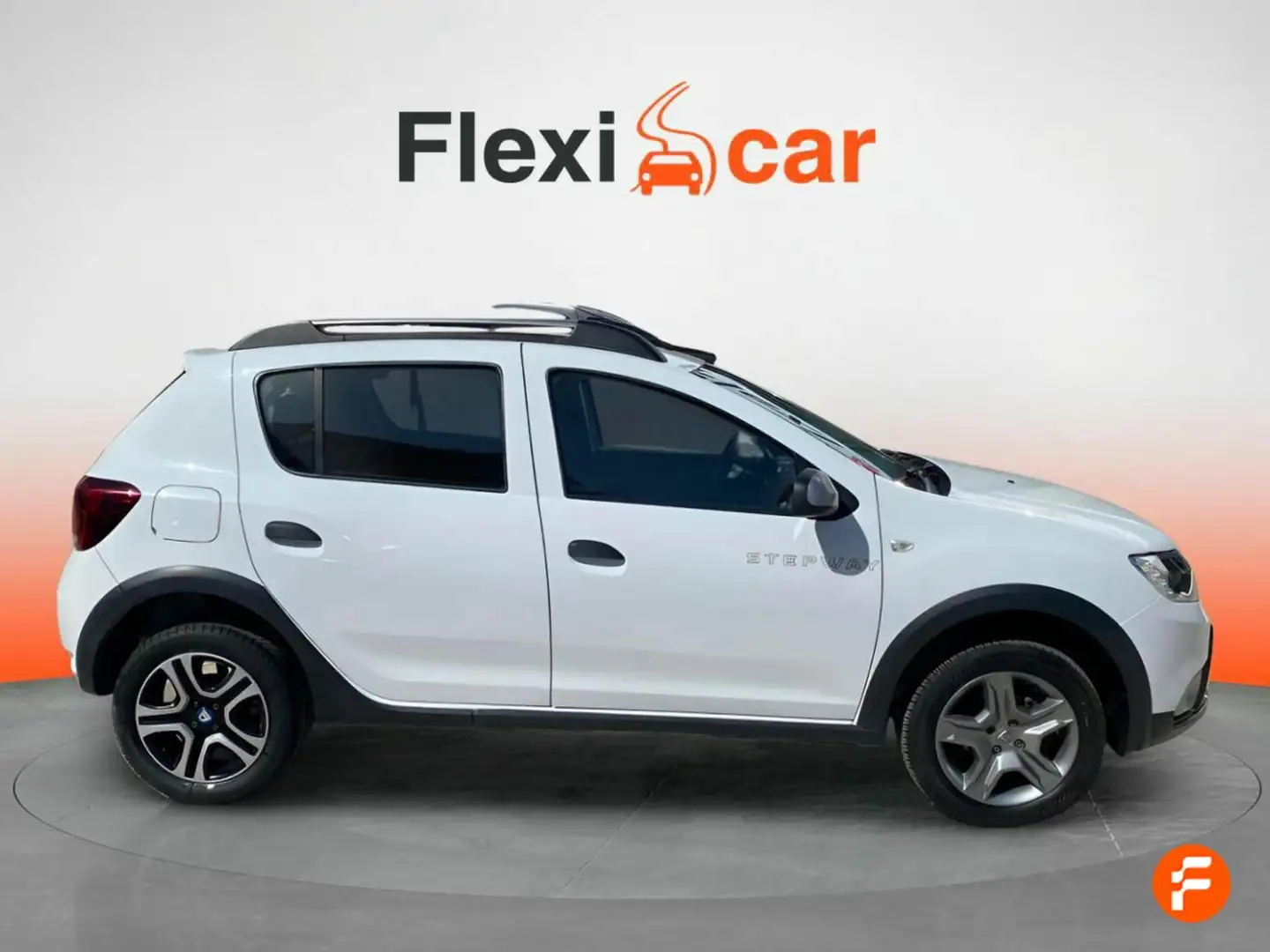Dacia Sandero 0.9 TCE Stepway Essential 66kW Blanco - 2