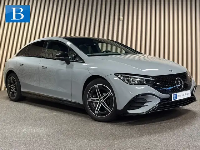 Mercedes-Benz EQE 300 AMG Styling 89 kWh-PANORAMA-NIGHT-MEMORY-ACC-CAMER