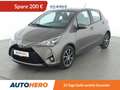 Toyota Yaris 1.5 Dual VVT-iE Team D*NAVI*TEMPO*CAM*KLIMA* Grau - thumbnail 1