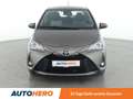 Toyota Yaris 1.5 Dual VVT-iE Team D*NAVI*TEMPO*CAM*KLIMA* Grau - thumbnail 9